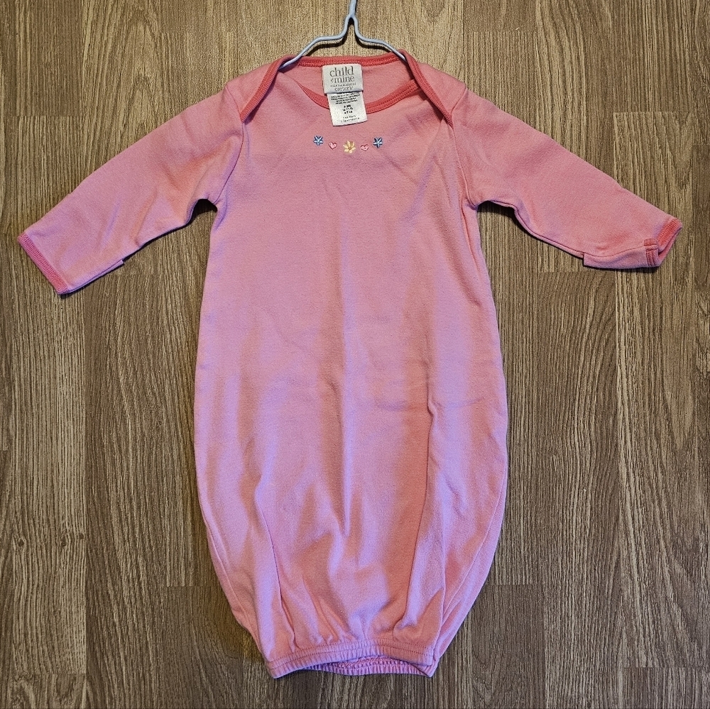 Vintage Bundle Of Baby Gowns